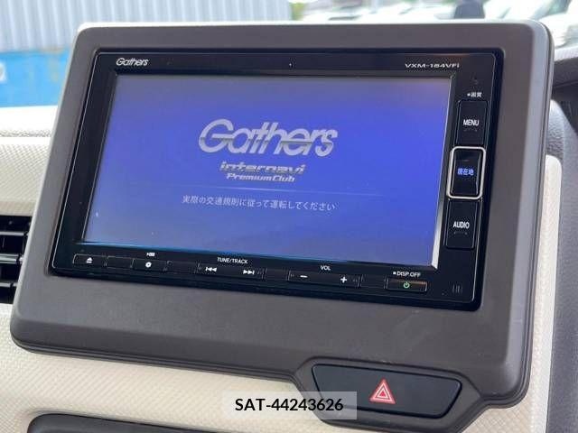 Honda N BOX 2018-04 386624-3