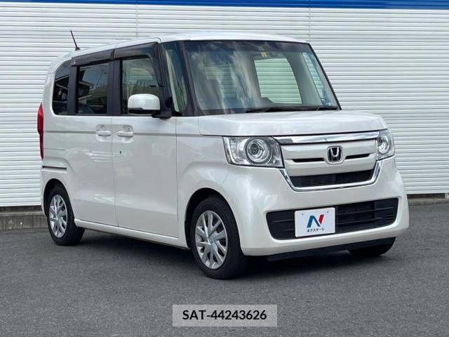 Honda N BOX 2018-04 386624-18