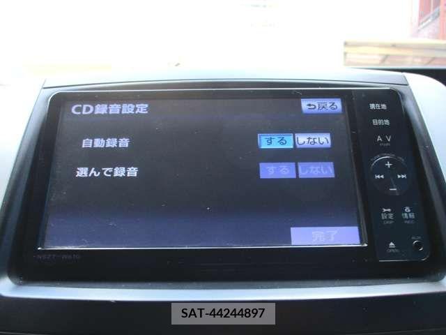 Toyota NOAH 2011-10 321312-16