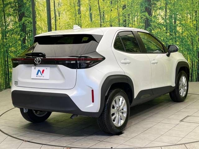 Toyota YARIS CROSS 2023-06 185437-17