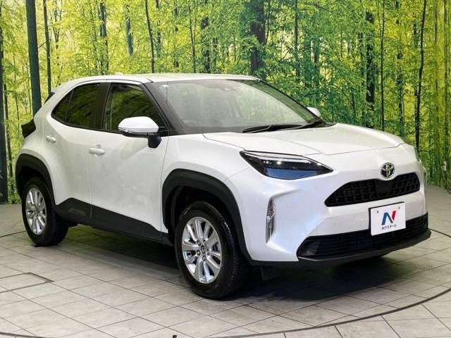 Toyota YARIS CROSS 2023-06 185437-16