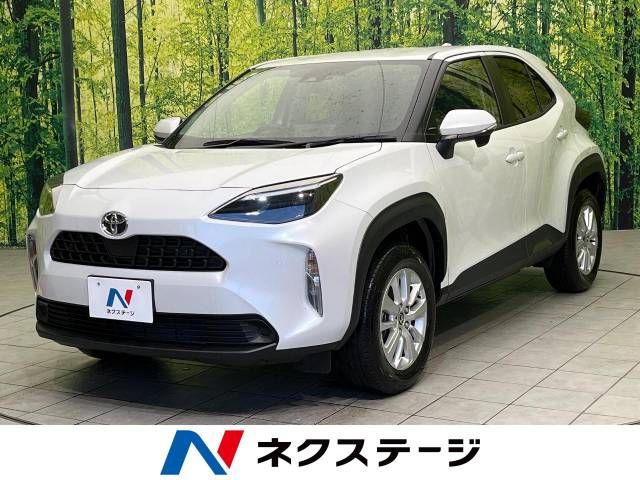 Toyota YARIS CROSS 2023-06 185437-0