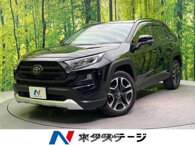 Toyota RAV4 2019-07 332446-0