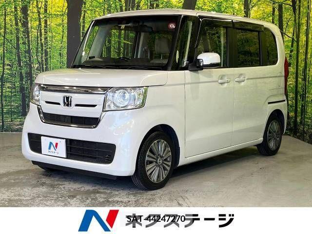 Honda N BOX 2019-04 278773-0