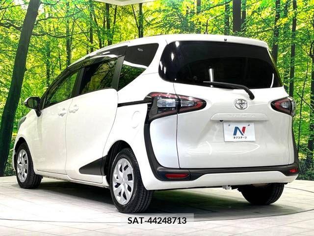 Toyota SIENTA 2017-06 243819-17