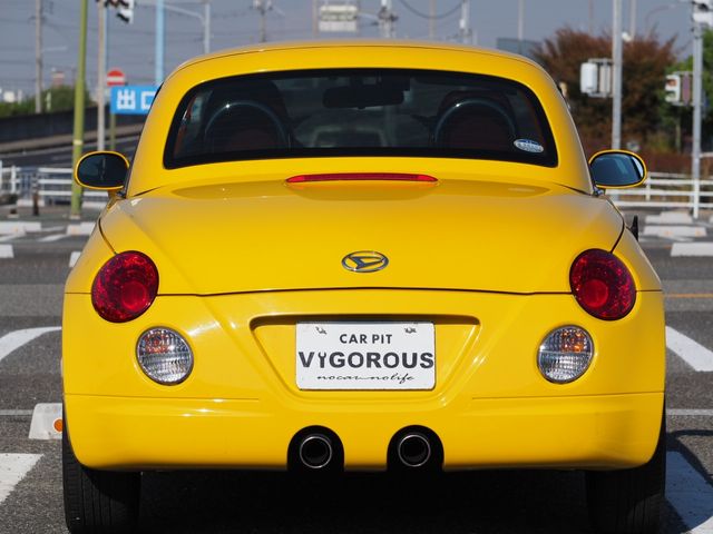Daihatsu COPEN 2002-12 14050-11