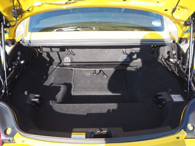 Daihatsu COPEN 2002-12 14050-23