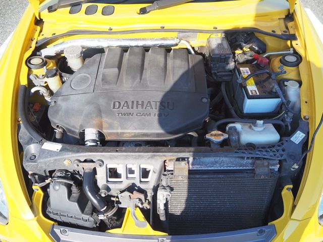 Daihatsu COPEN 2002-12 14050-26