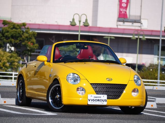 Daihatsu COPEN 2002-12 14050-0