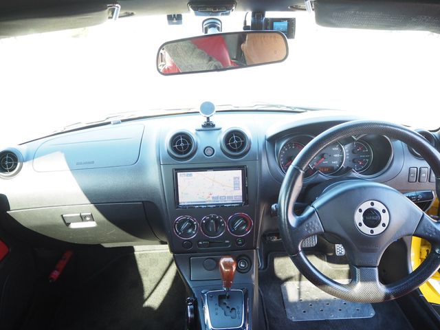 Daihatsu COPEN 2002-12 14050-13