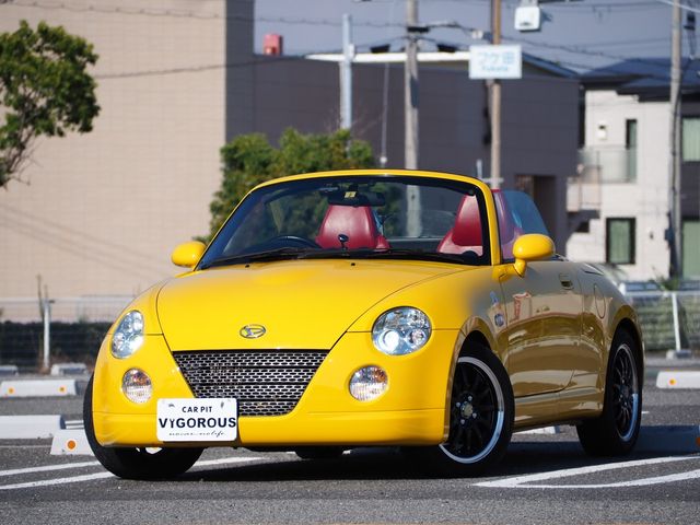Daihatsu COPEN 2002-12 14050-4