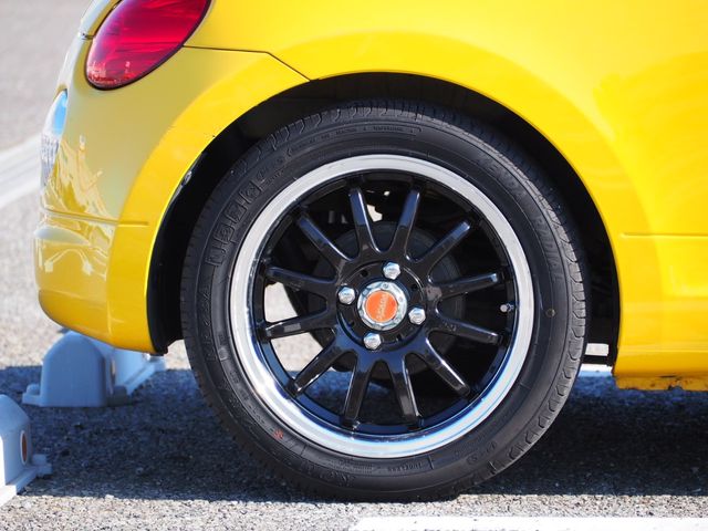Daihatsu COPEN 2002-12 14050-6