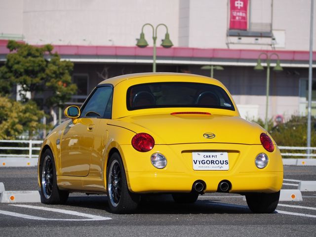 Daihatsu COPEN 2002-12 14050-2