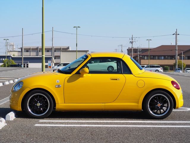 Daihatsu COPEN 2002-12 14050-8