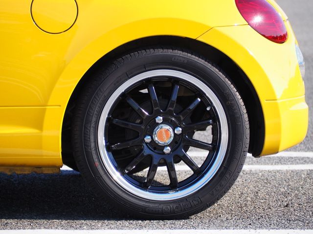 Daihatsu COPEN 2002-12 14050-10