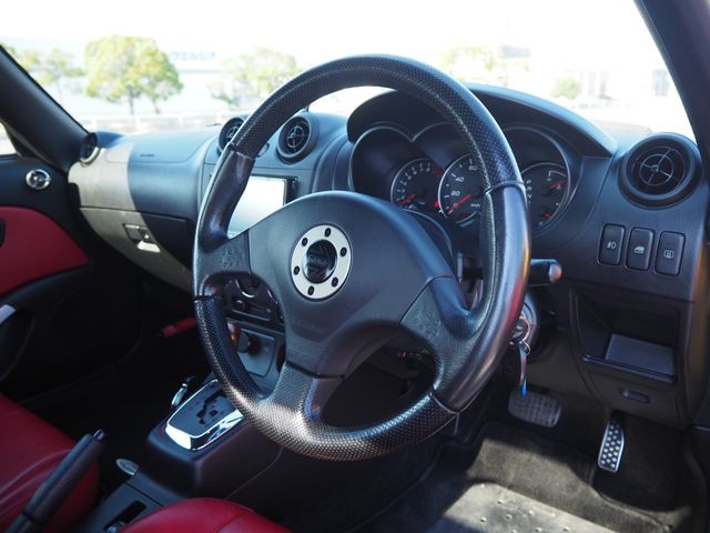 Daihatsu COPEN 2002-12 14050-1