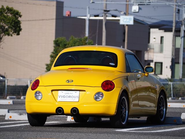 Daihatsu COPEN 2002-12 14050-12