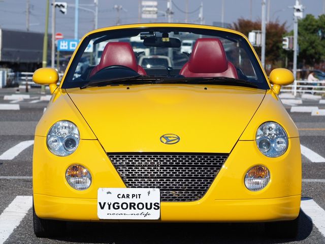Daihatsu COPEN 2002-12 14050-3