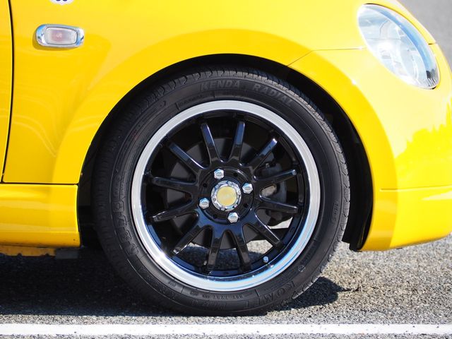 Daihatsu COPEN 2002-12 14050-7
