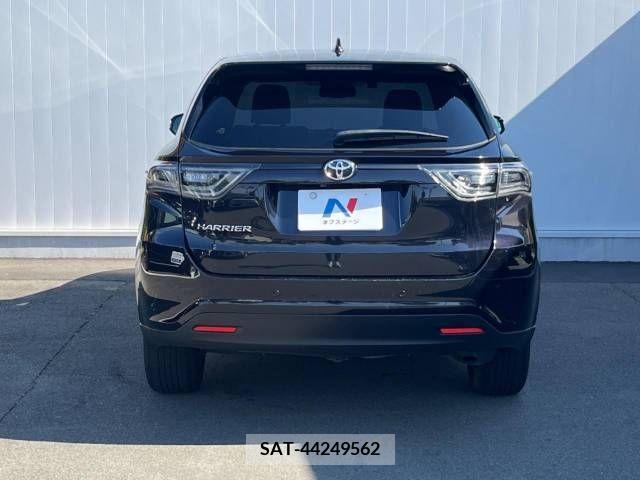 Toyota HARRIER 2017-05 321854-15