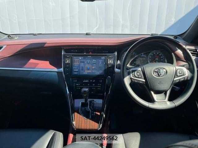 Toyota HARRIER 2017-05 321854-1