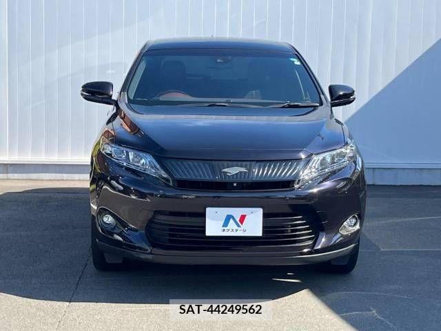 Toyota HARRIER 2017-05 321854-14