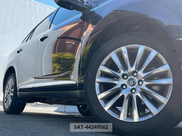 Toyota HARRIER 2017-05 321854-13