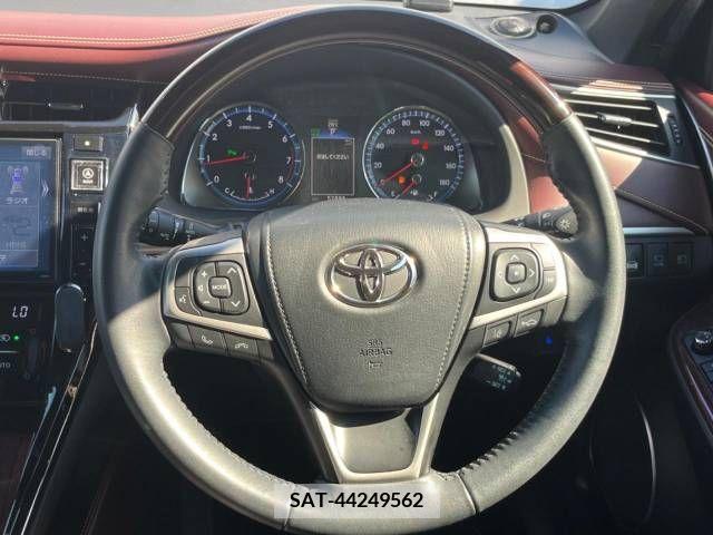 Toyota HARRIER 2017-05 321854-11