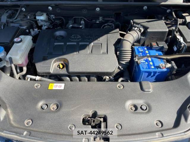 Toyota HARRIER 2017-05 321854-18