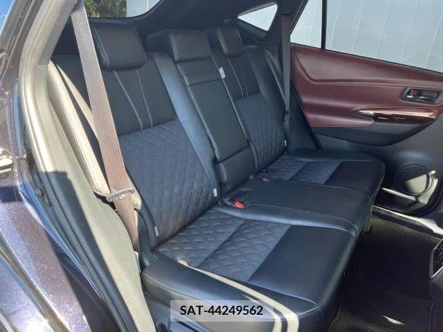 Toyota HARRIER 2017-05 321854-9