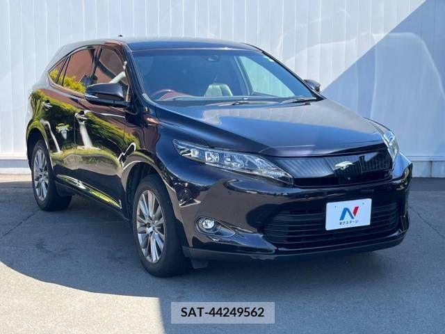 Toyota HARRIER 2017-05 321854-16