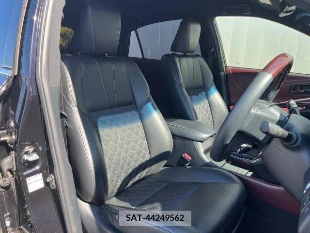 Toyota HARRIER 2017-05 321854-8