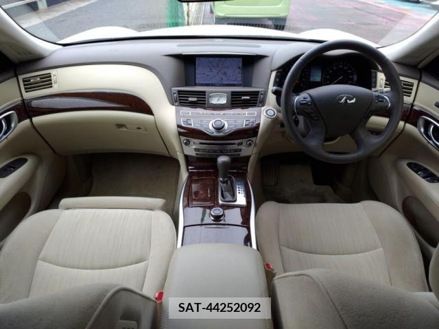 Nissan FUGA 2015-03 396689-2