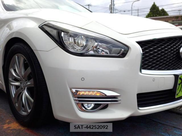 Nissan FUGA 2015-03 396689-8