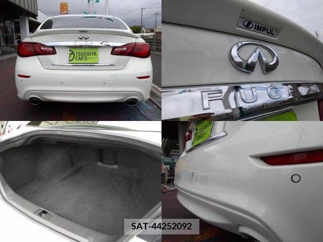 Nissan FUGA 2015-03 396689-7