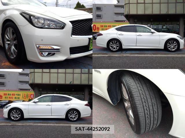 Nissan FUGA 2015-03 396689-3