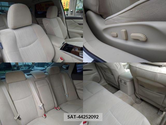 Nissan FUGA 2015-03 396689-6