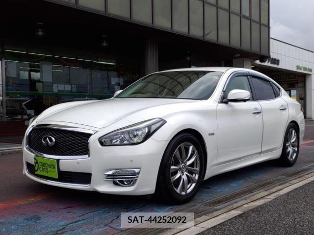 Nissan FUGA 2015-03 396689-0