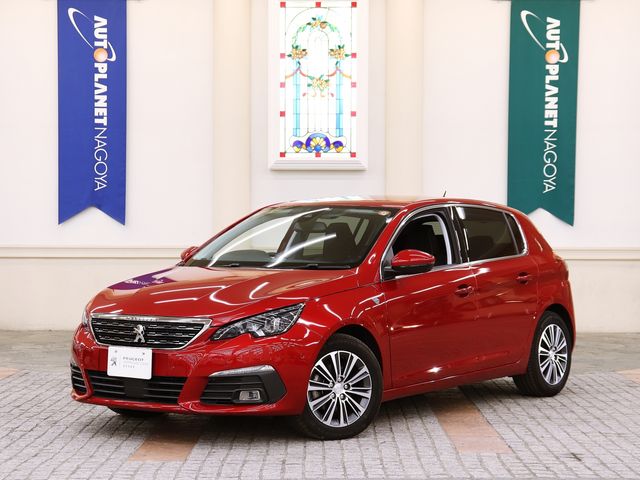 Peugeot 308 2021-03 5463-0