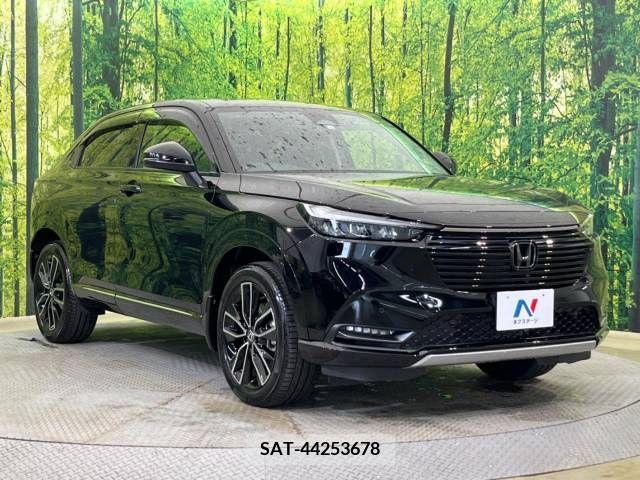 Honda VEZEL 2022-06 394791-16