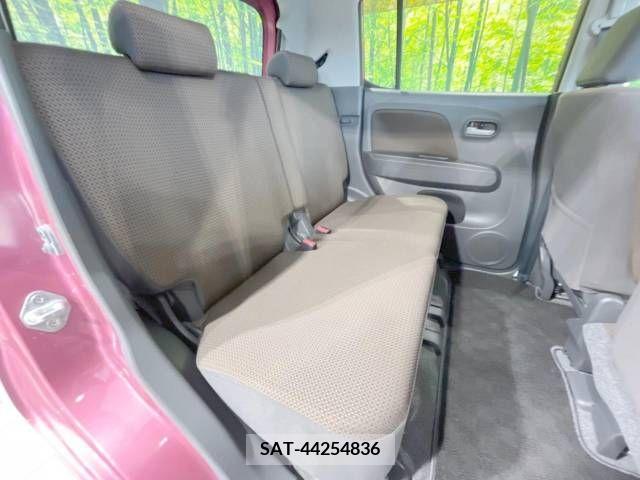 Suzuki MR WAGON 2011-09 280312-9