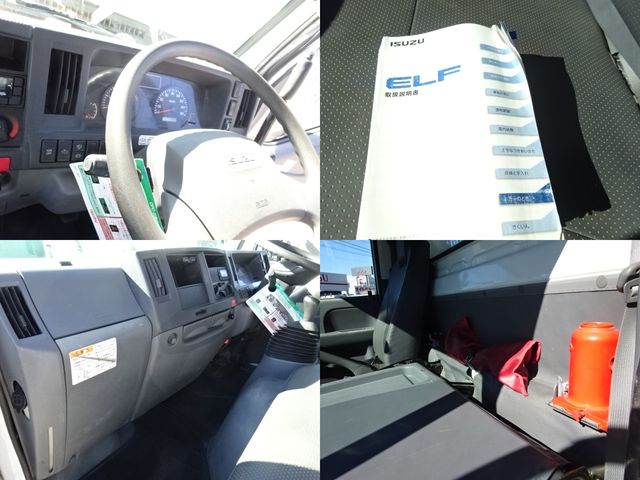 Isuzu ELF TRUCK 2017-04 193791-16