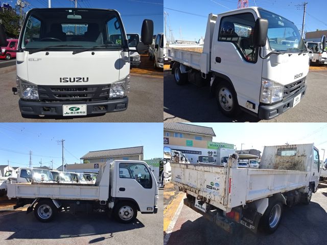 Isuzu ELF TRUCK 2017-04 193791-4