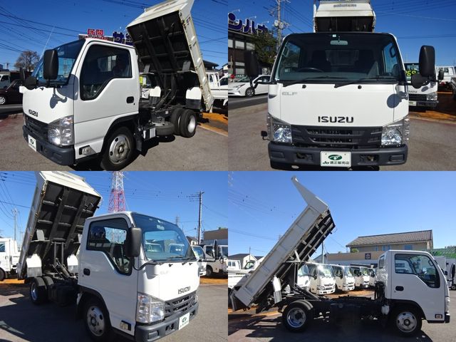 Isuzu ELF TRUCK 2017-04 193791-2