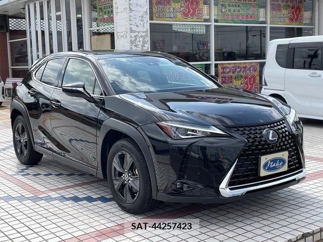 Lexus UX 2020-07 247479-0