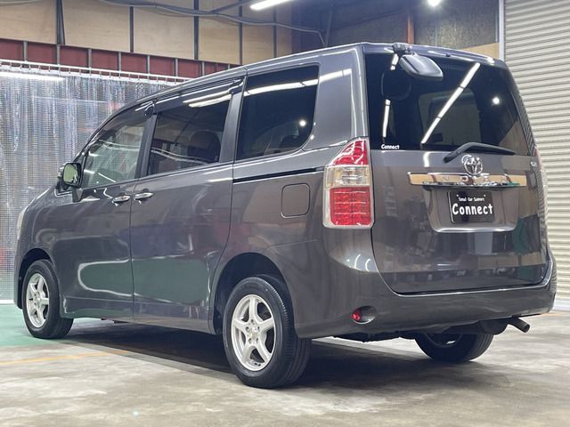 Toyota NOAH 2009-07 21587-4