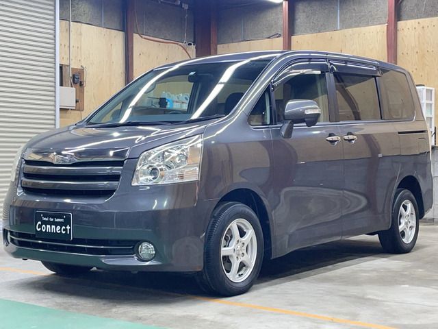 Toyota NOAH 2009-07 21587-2