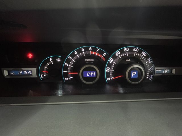 Toyota NOAH 2009-07 21587-10