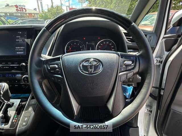 Toyota ALPHARD 2020-10 355350-12