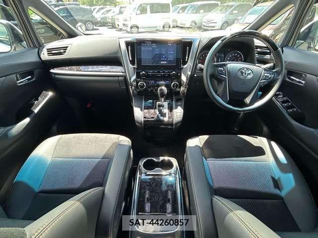 Toyota ALPHARD 2020-10 355350-5